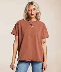 The Oversized T-Shirt
