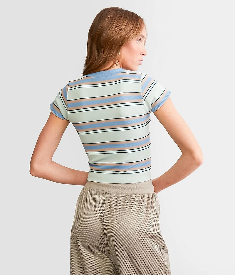 Seamless Cropped Top