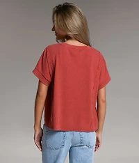 Washed Top
