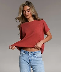 Washed Top