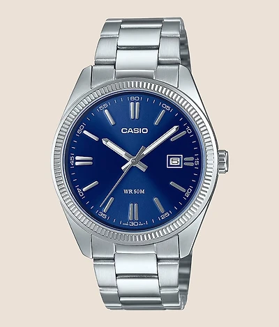 Casio Vintage MTP Watch