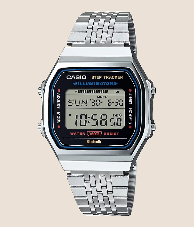 Casio Vintage ABL100WE-1AVT Watch