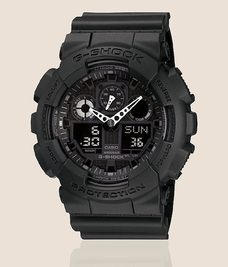GA100BT-1A Big Combi Military Watch