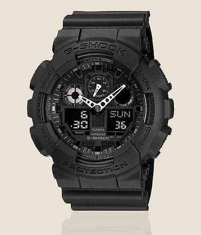 GA100BT-1A Big Combi Military Watch