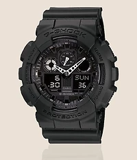 GA100BT-1A Big Combi Military Watch