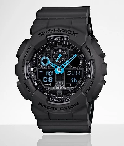 GA100C-8A Watch