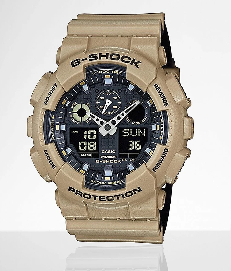 GA100L-8A Watch