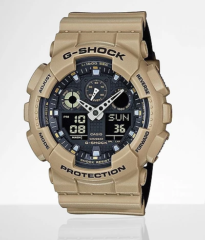 GA100L-8A Watch