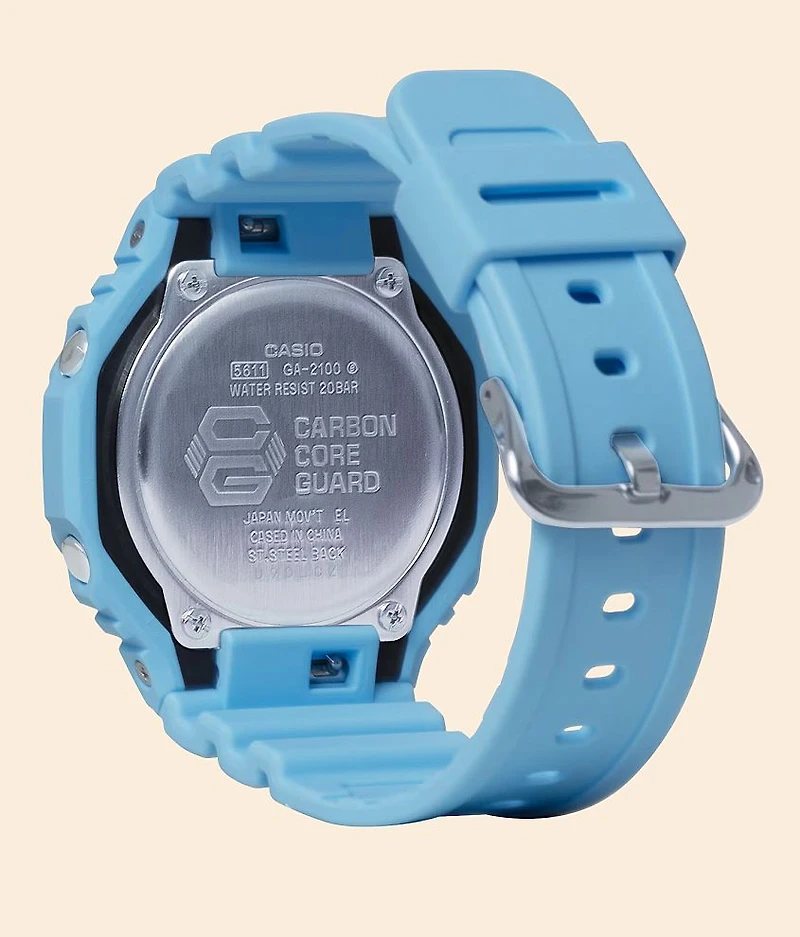 GA2100 Watch