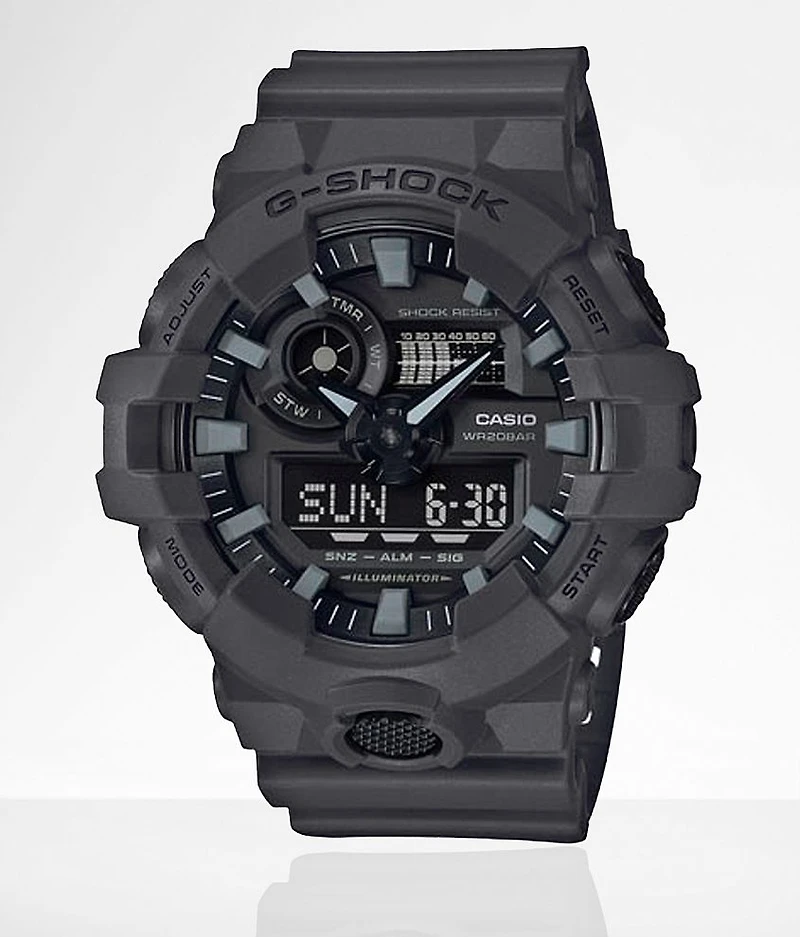 GA700UC-8A Utility Color Collection Watch