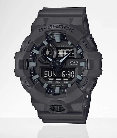 GA700UC-8A Utility Color Collection Watch