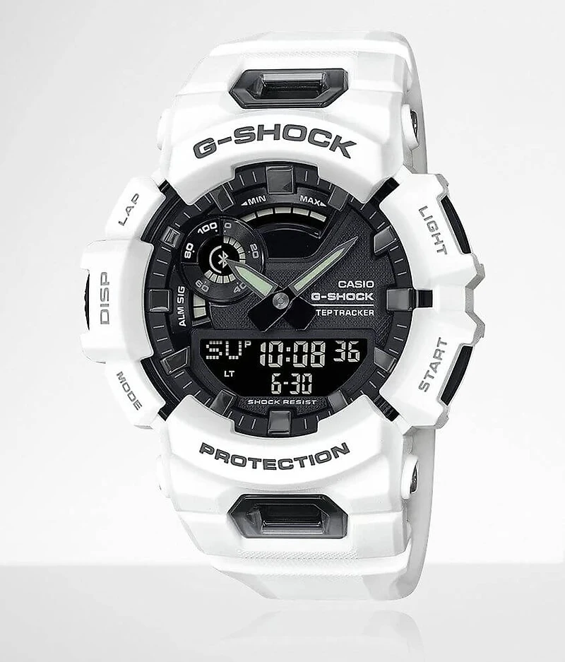 GBA900-7A Power Trainer Sport Watch