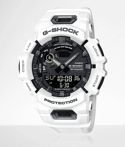 GBA900-7A Power Trainer Sport Watch
