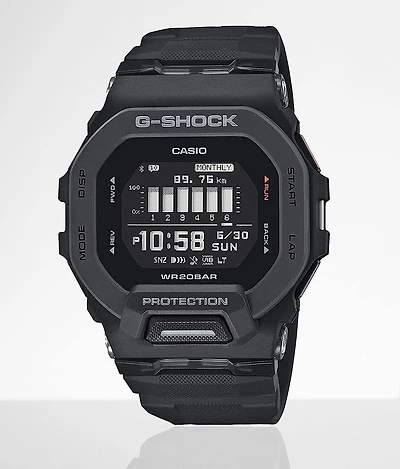 GBD200 Move Step Tracker Watch