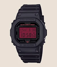 DW5600BBR Watch