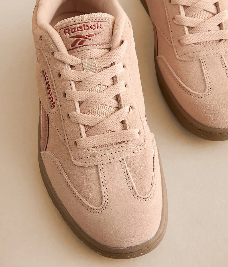 Forte Lounge Leather Sneaker