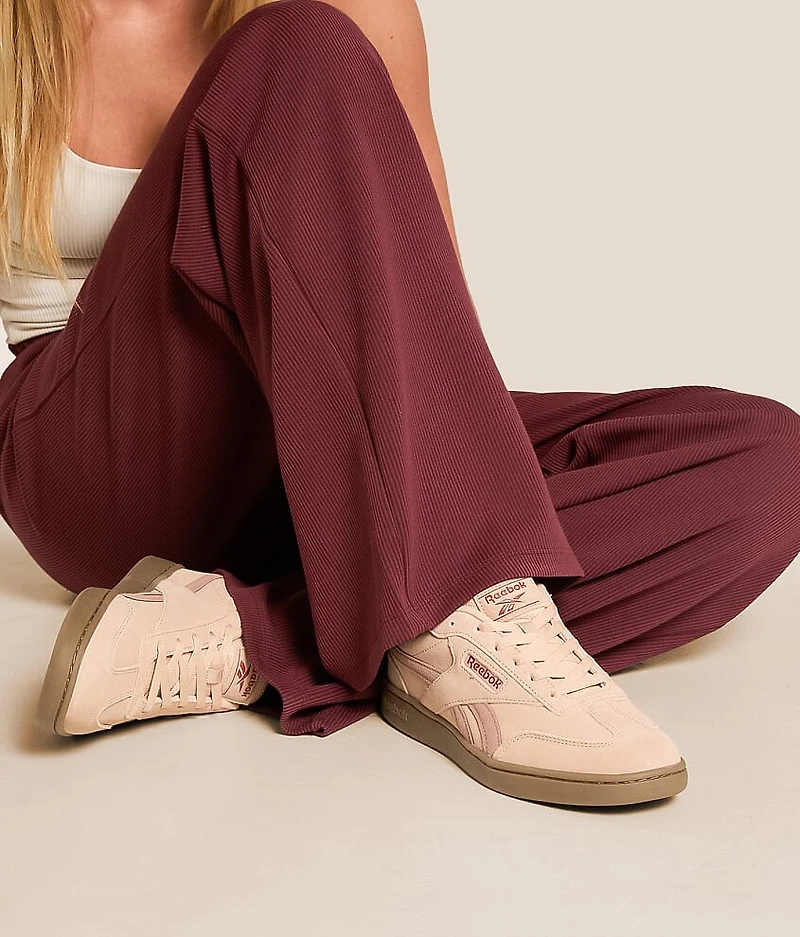 Forte Lounge Leather Sneaker