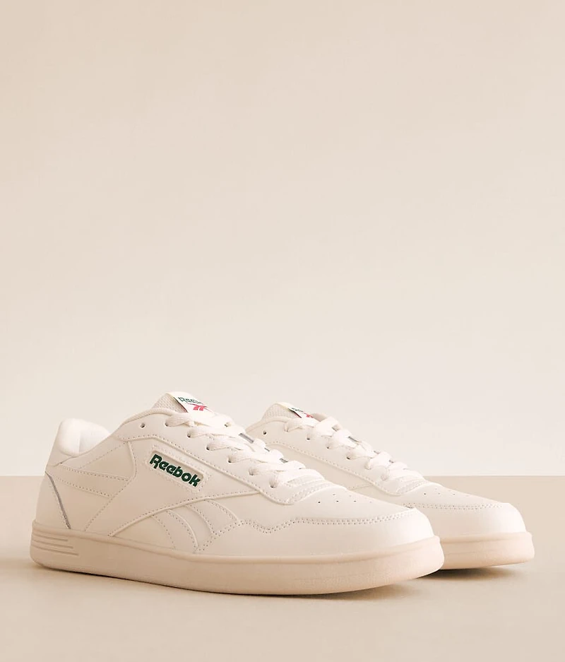 Court Advance Leather Sneaker