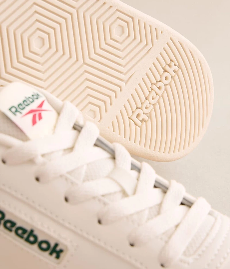 Court Advance Leather Sneaker