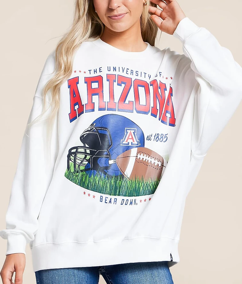 Arizona® Bear Down® Pullover