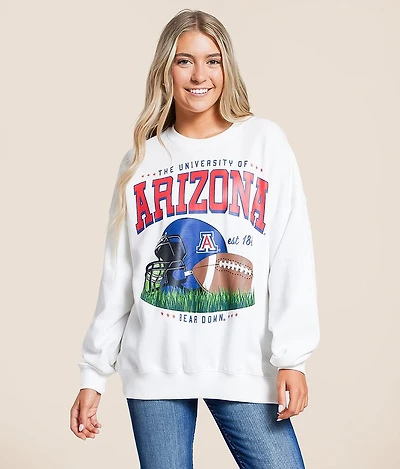 Arizona® Bear Down® Pullover
