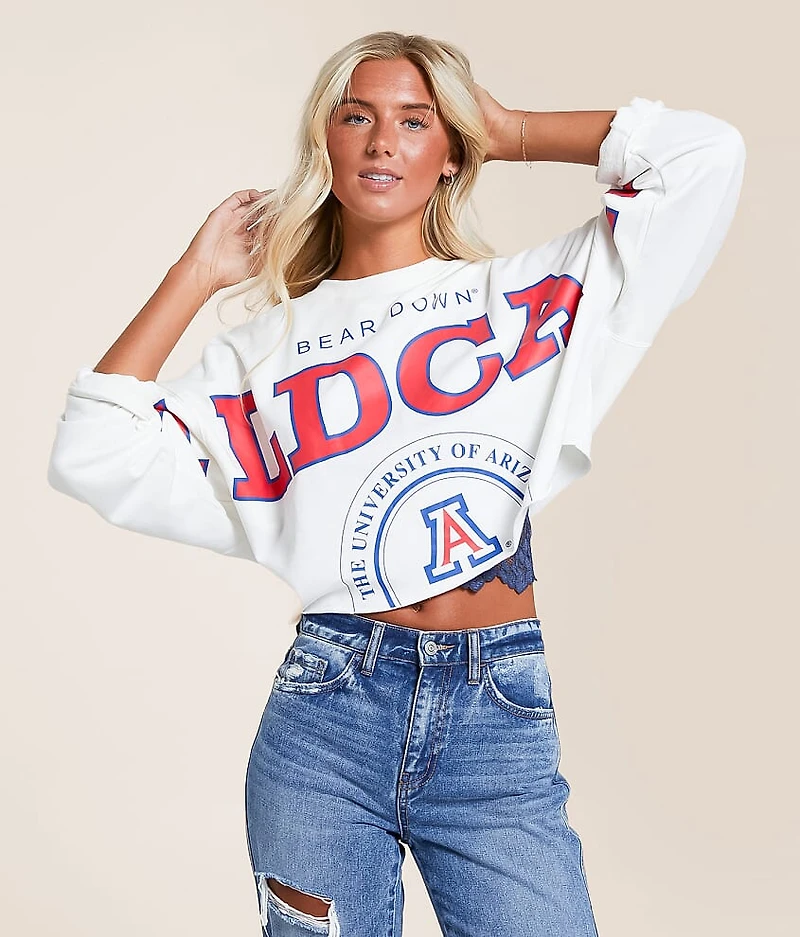 Gameday SOCIAL Arizona Wildcats Pullover