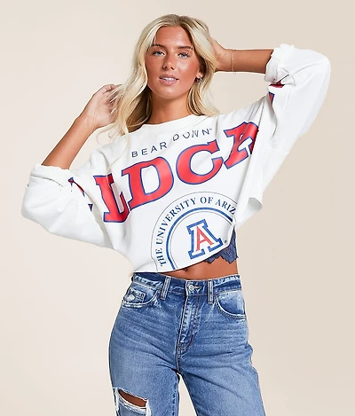 Gameday SOCIAL Arizona Wildcats Pullover