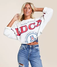 Gameday SOCIAL Arizona Wildcats Pullover