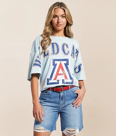 Gameday SOCIAL Arizona Wildcats T-Shirt