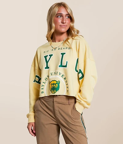 Gameday SOCIAL Baylor Bears Pullover