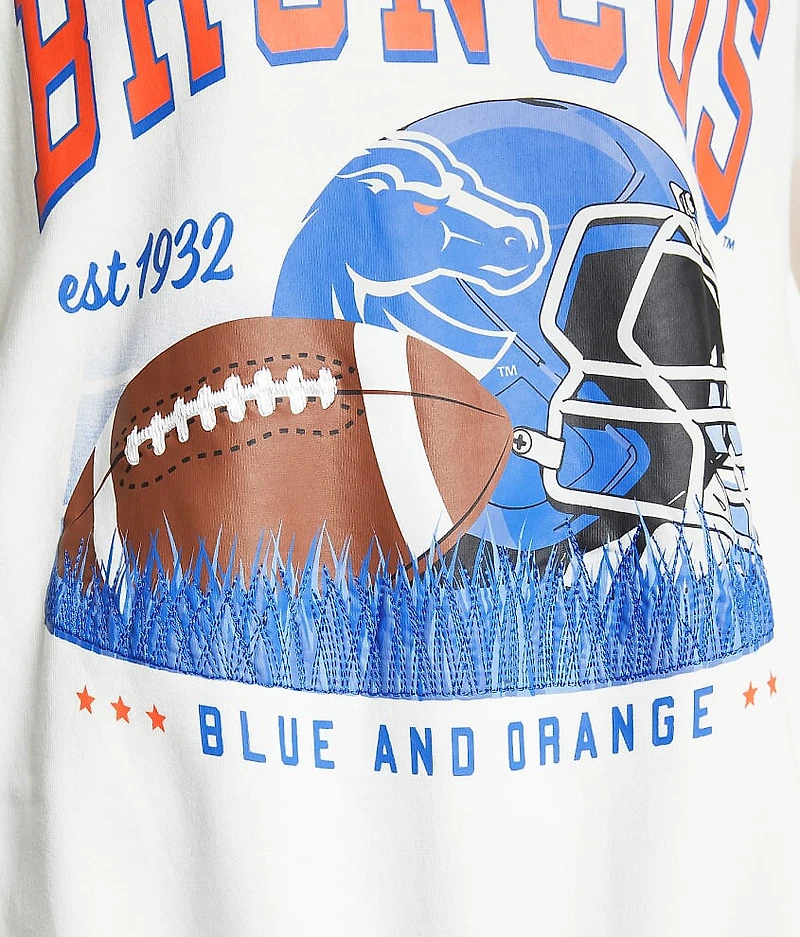 Boise State™ Oversized Pullover
