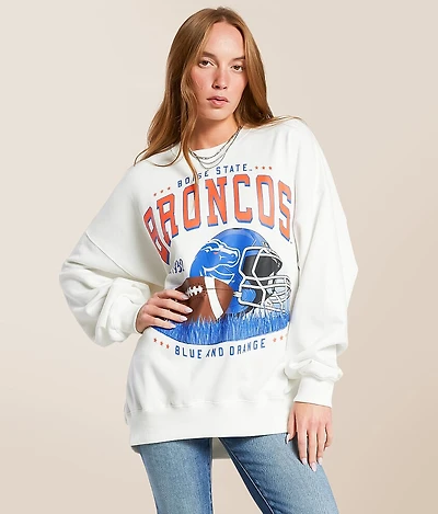 Boise State™ Oversized Pullover