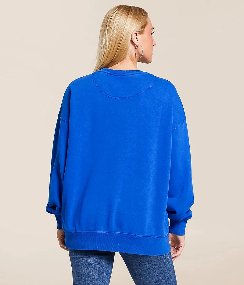 Boise State™ Oversized Pullover