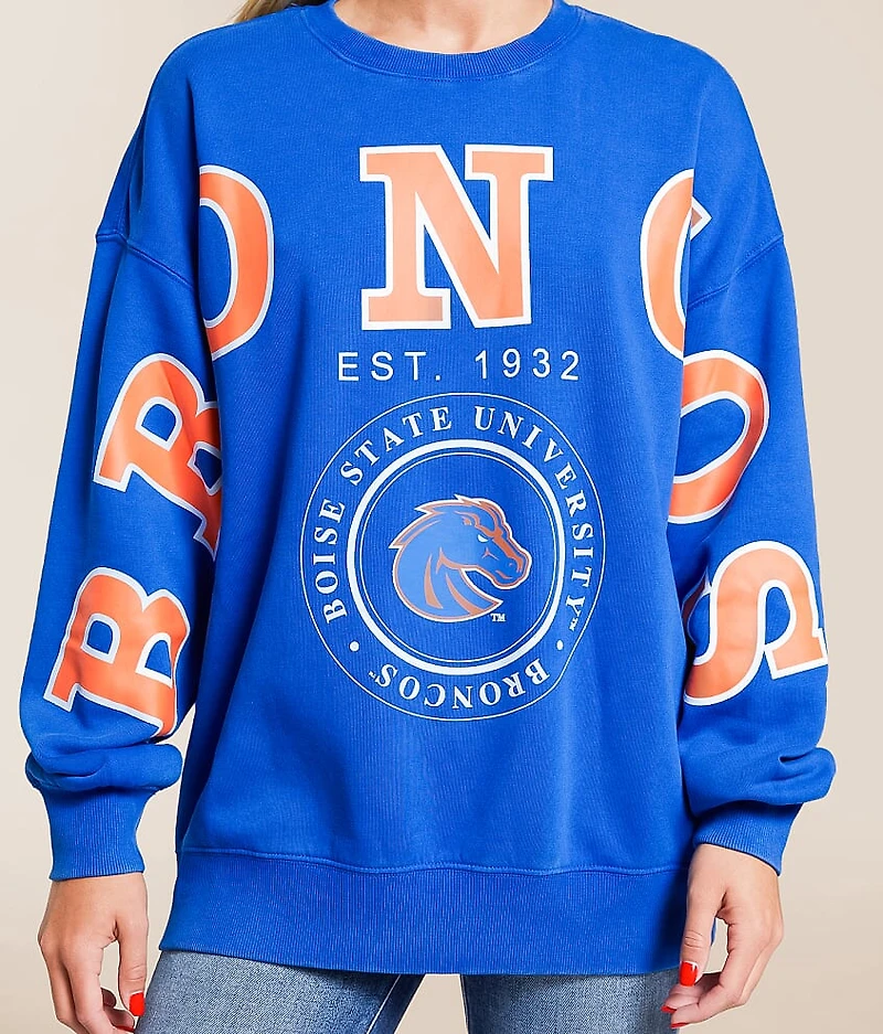 Boise State™ Oversized Pullover
