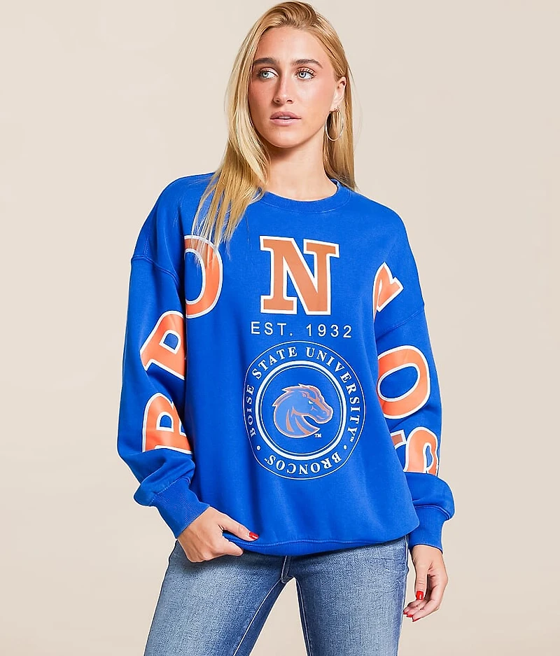 Boise State™ Oversized Pullover