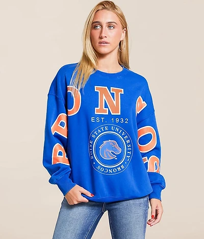 Boise State™ Oversized Pullover
