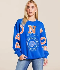 Boise State™ Oversized Pullover
