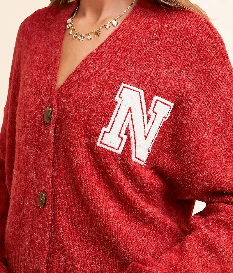 Nebraska Cardigan Sweater