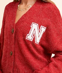 Nebraska Cardigan Sweater