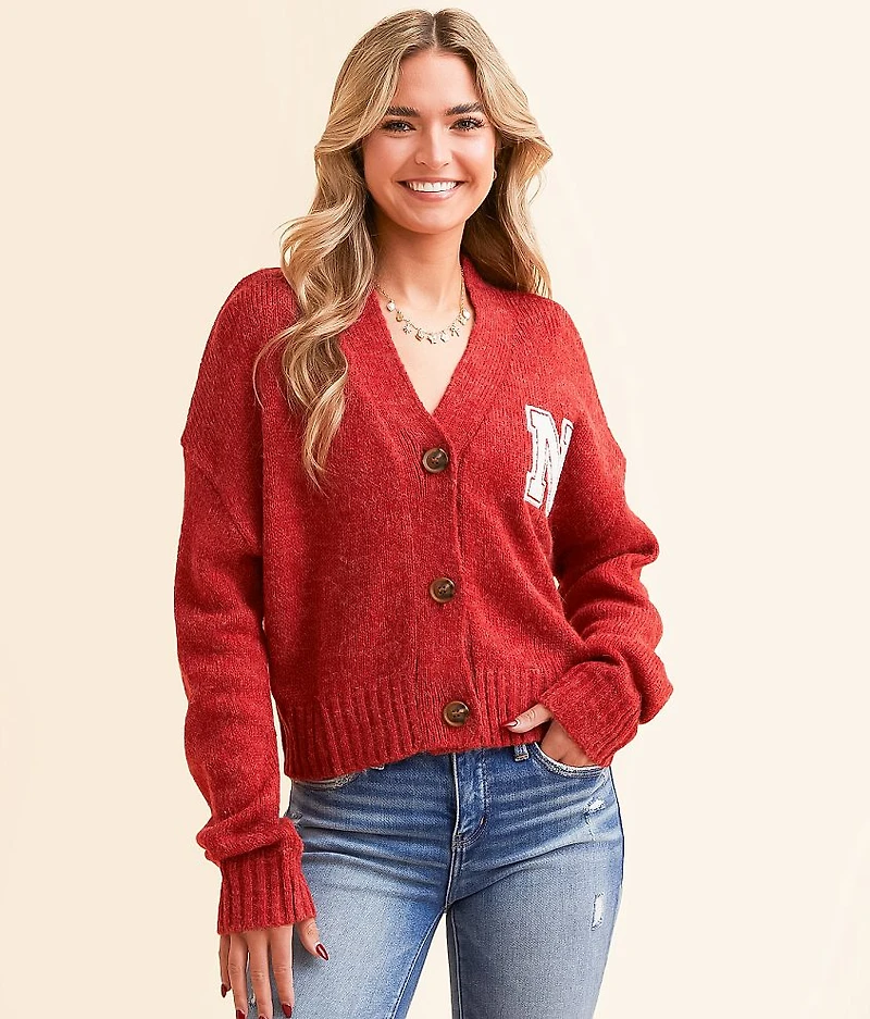 Nebraska Cardigan Sweater