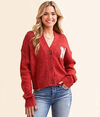 Nebraska Cardigan Sweater