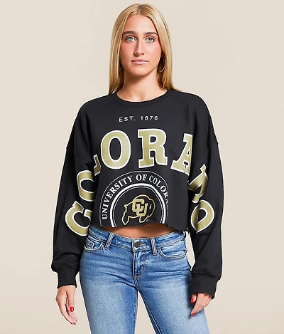 Colorado™ Cropped Pullover