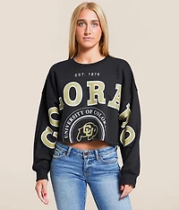 Colorado™ Cropped Pullover