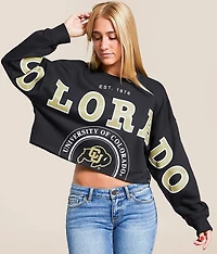 Colorado™ Cropped Pullover