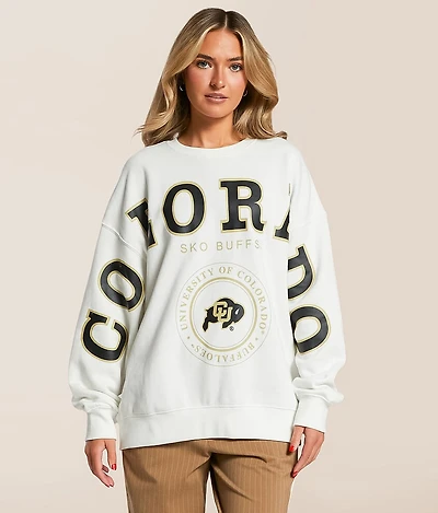 Colorado™ Oversized Pullover