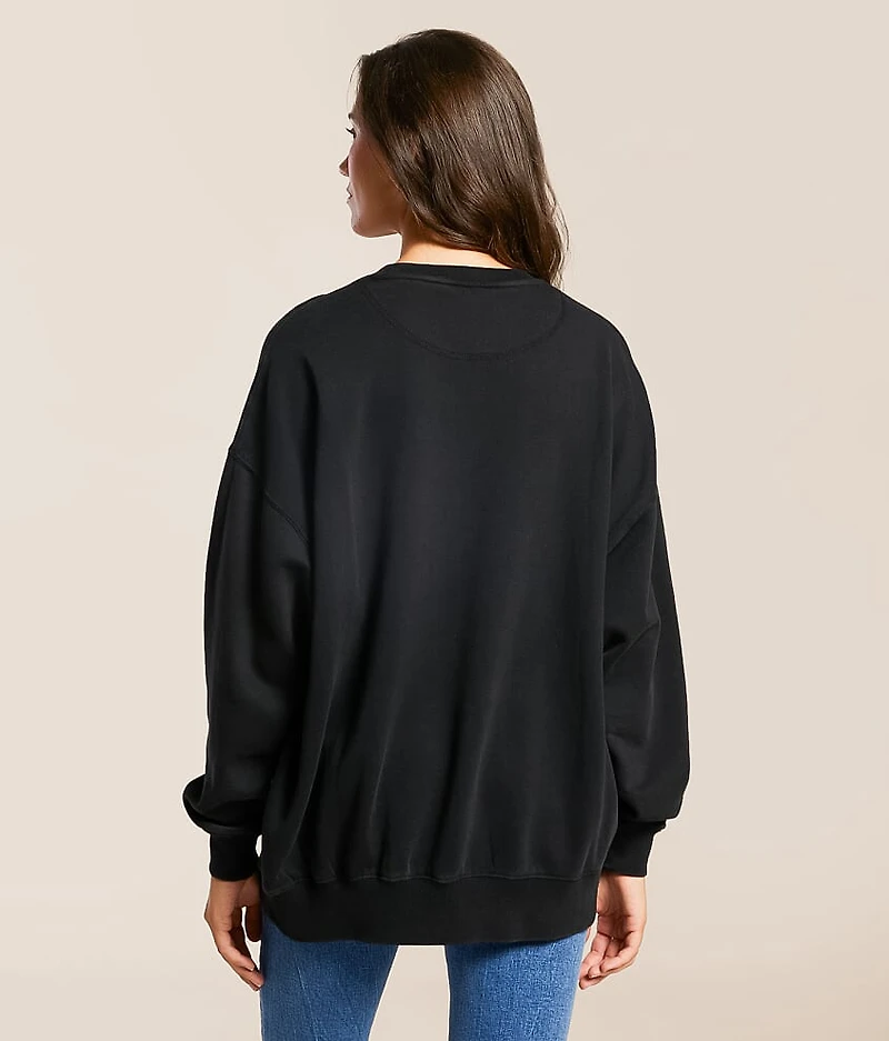 Creighton Bluejays Oversized Pullover