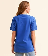 Kansas Jayhawks® Oversized T-Shirt