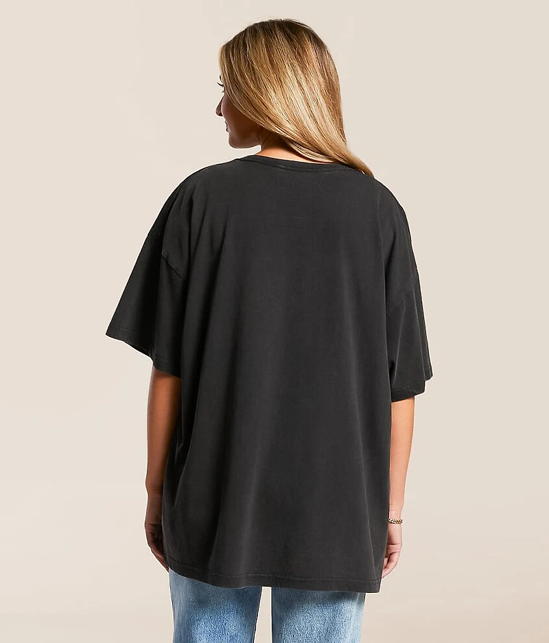 Indiana Hoosiers Oversized T-Shirt