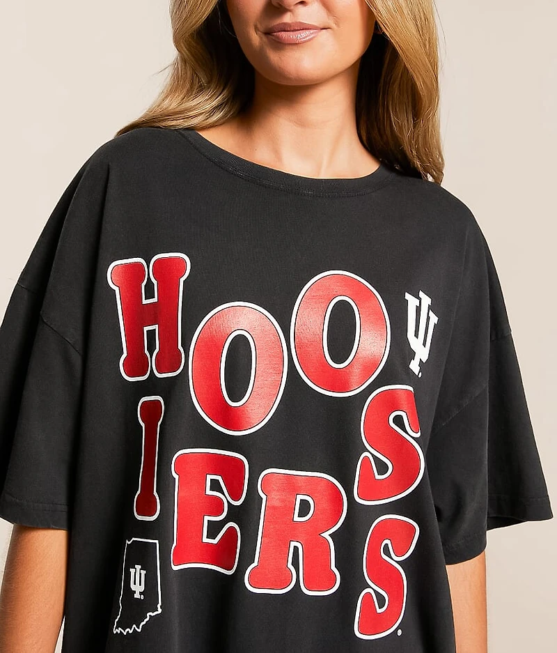 Indiana Hoosiers Oversized T-Shirt
