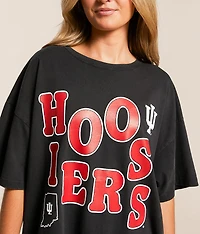 Indiana Hoosiers Oversized T-Shirt